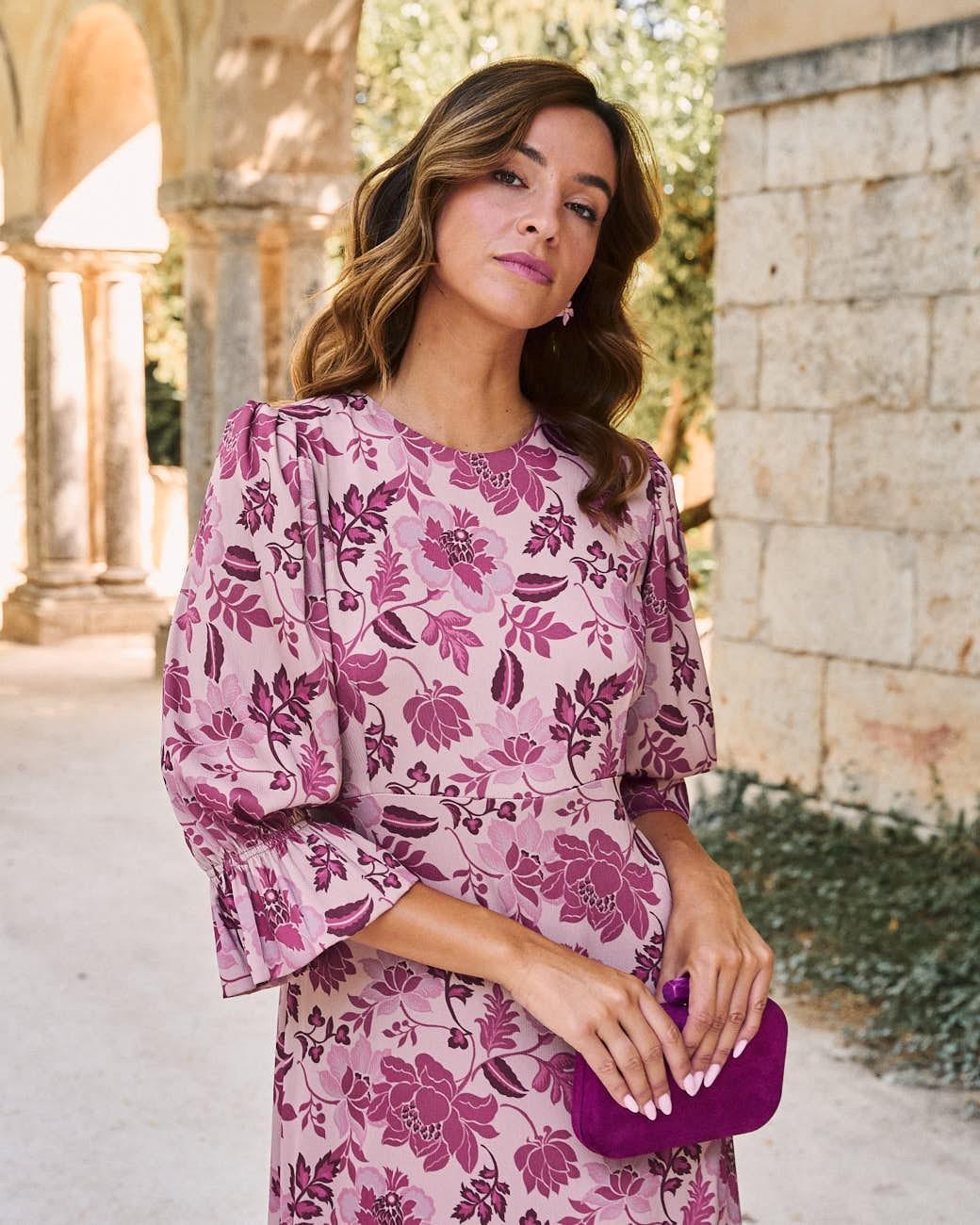 Vestido de Flores Beguita