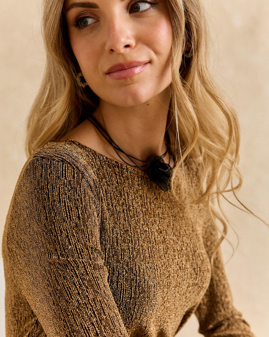 Vestido de Malha Blanca