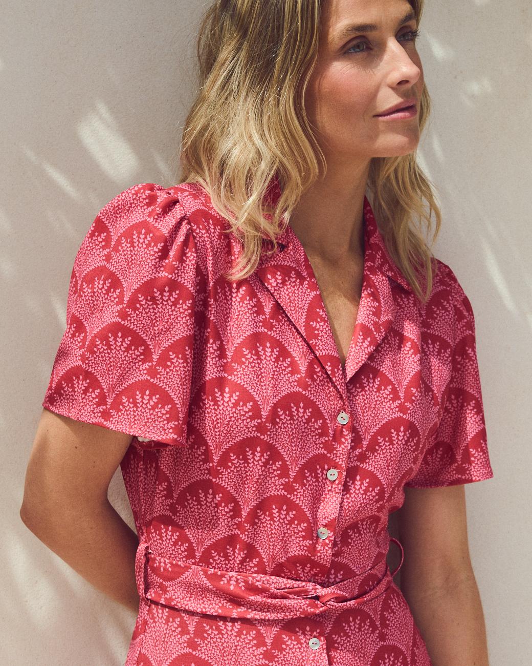Vestido Midi Octavia