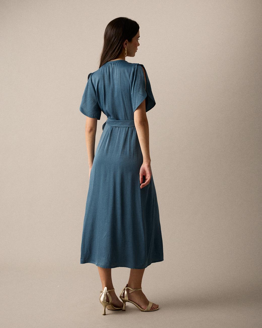 Vestido Longo Maika