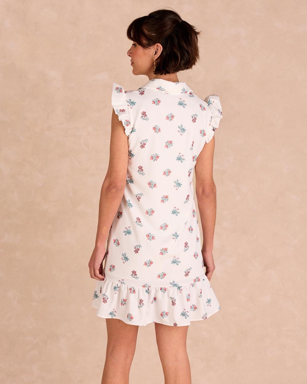 Vestido Curto Antara