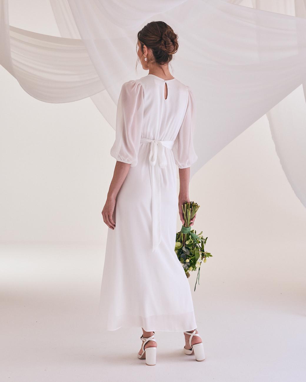 Vestido de Noiva Constanza