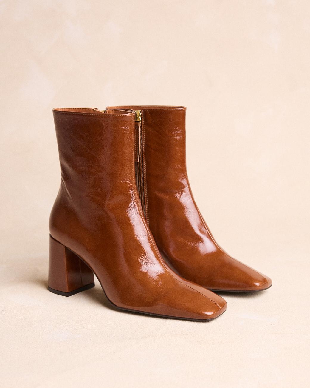 Botins de Salto Brunilda