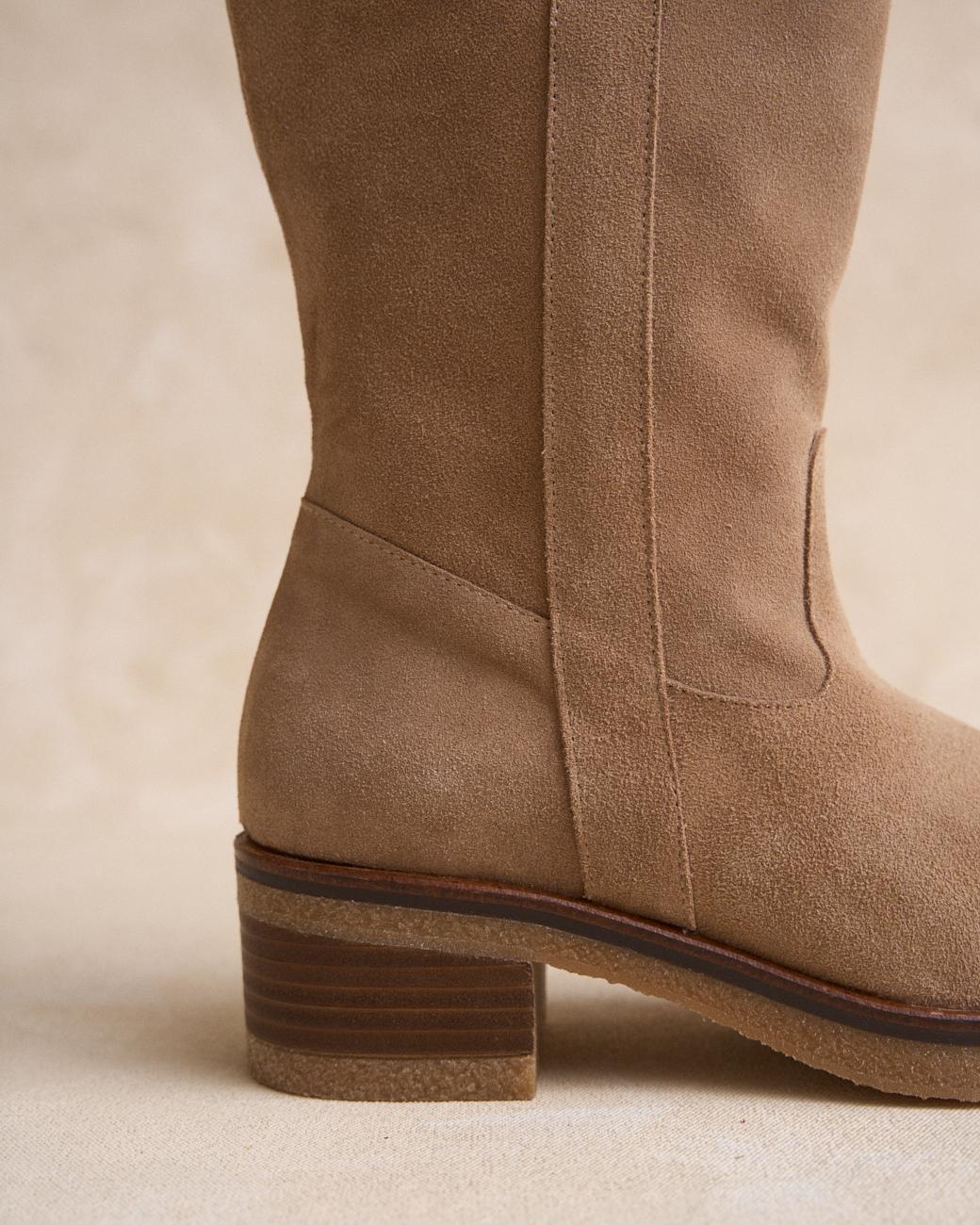 Botas Altas Amatina