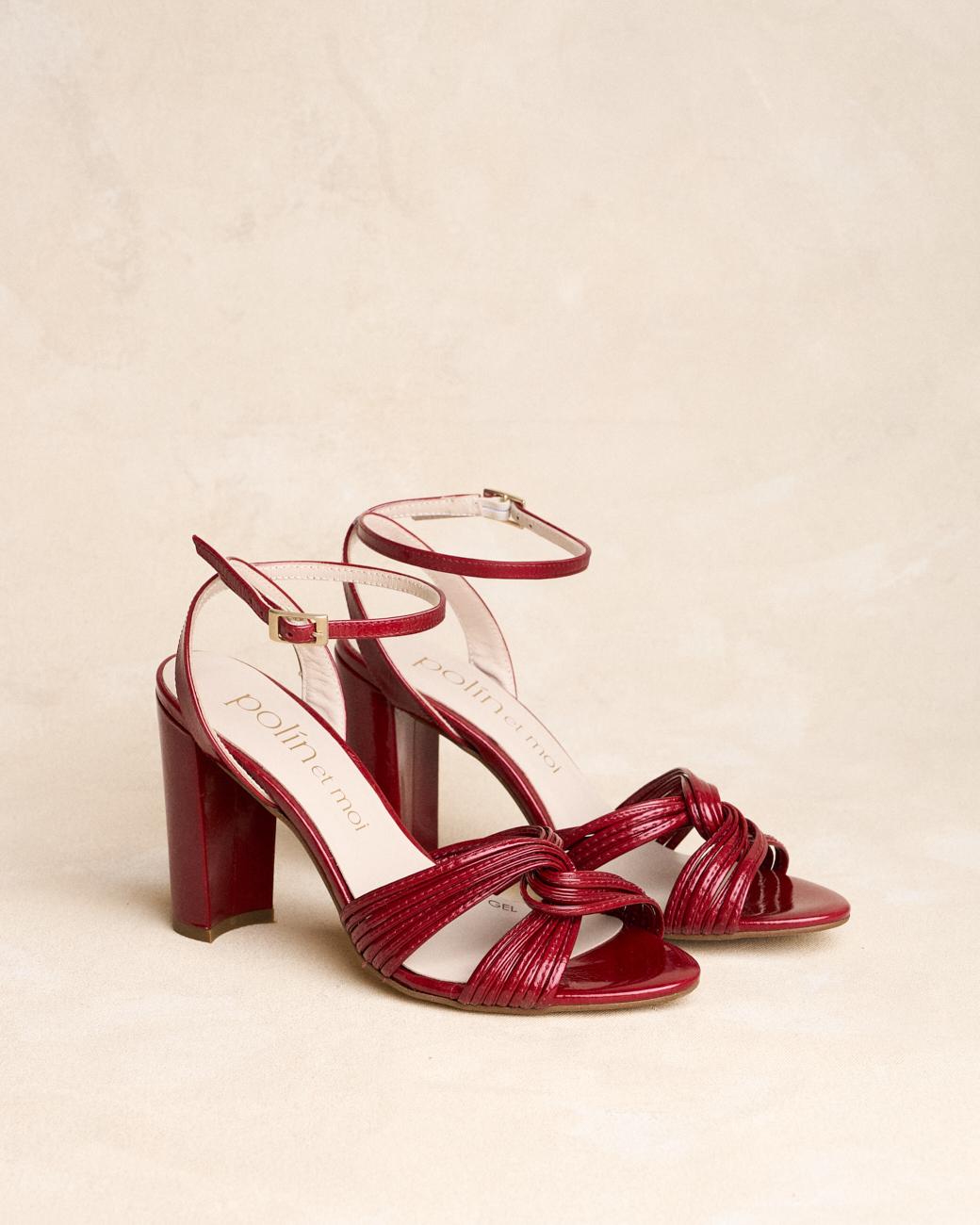 Sapatos de Salto Graciela