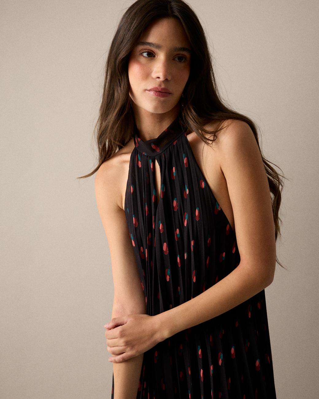 Vestido Longo Elara