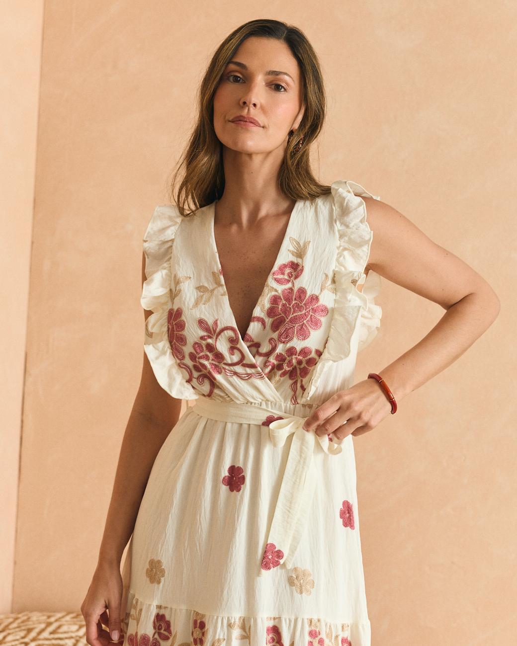 Vestido Floral Ailén