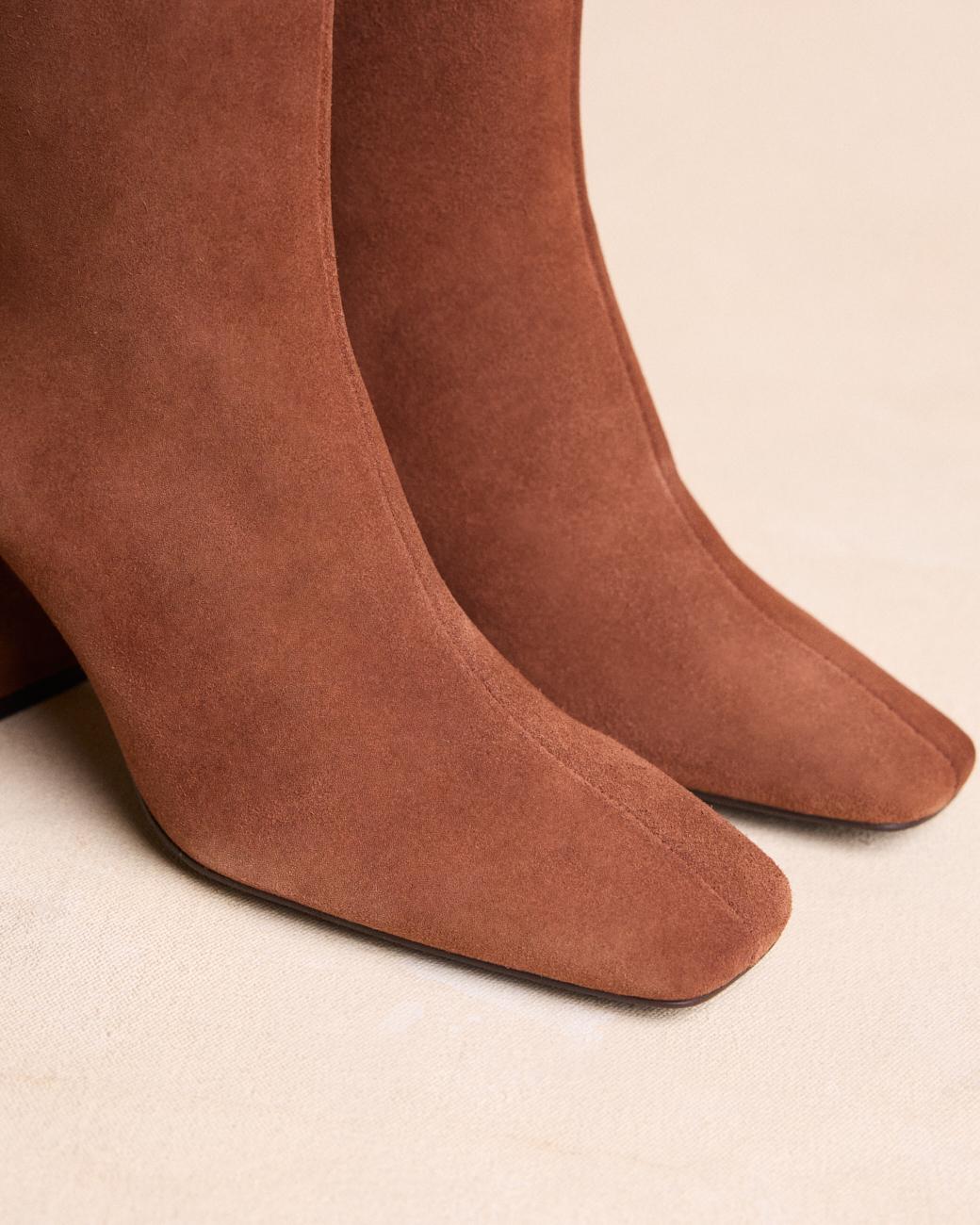 Botins de Salto Brunilda