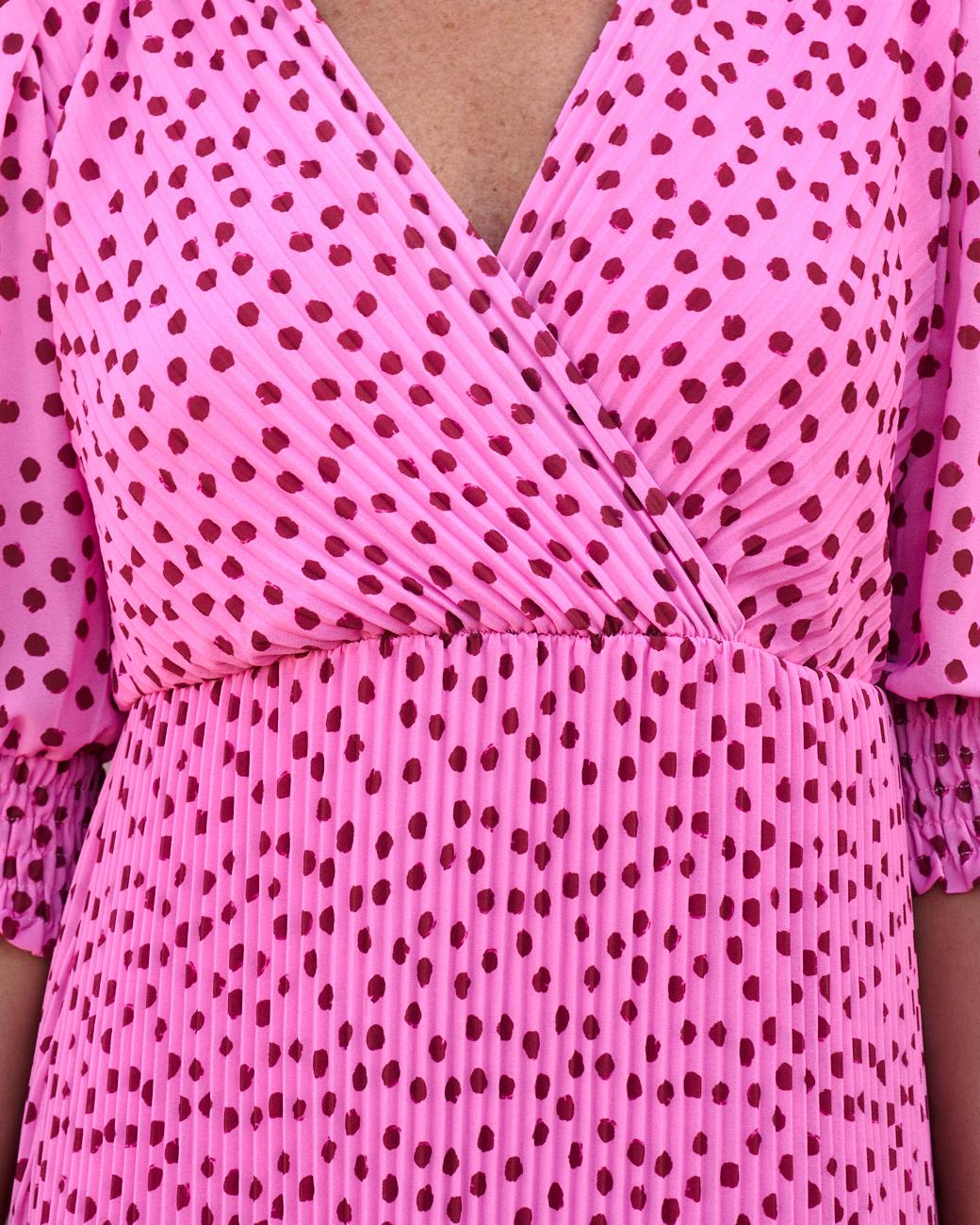 Vestido Convidada Glenda