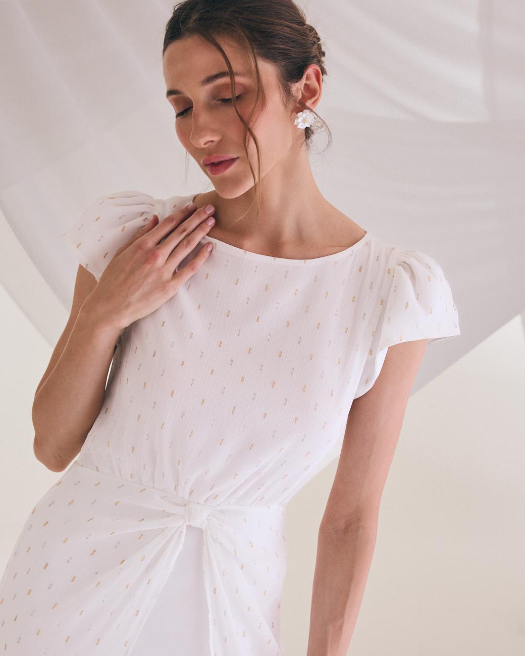 Vestido de Noiva Amelia