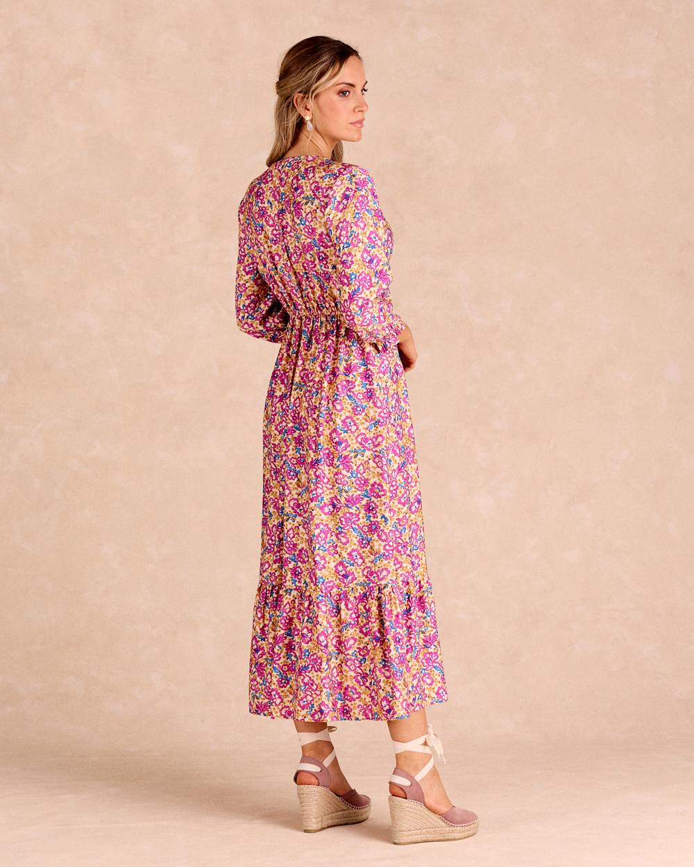 Vestido Longo Lola