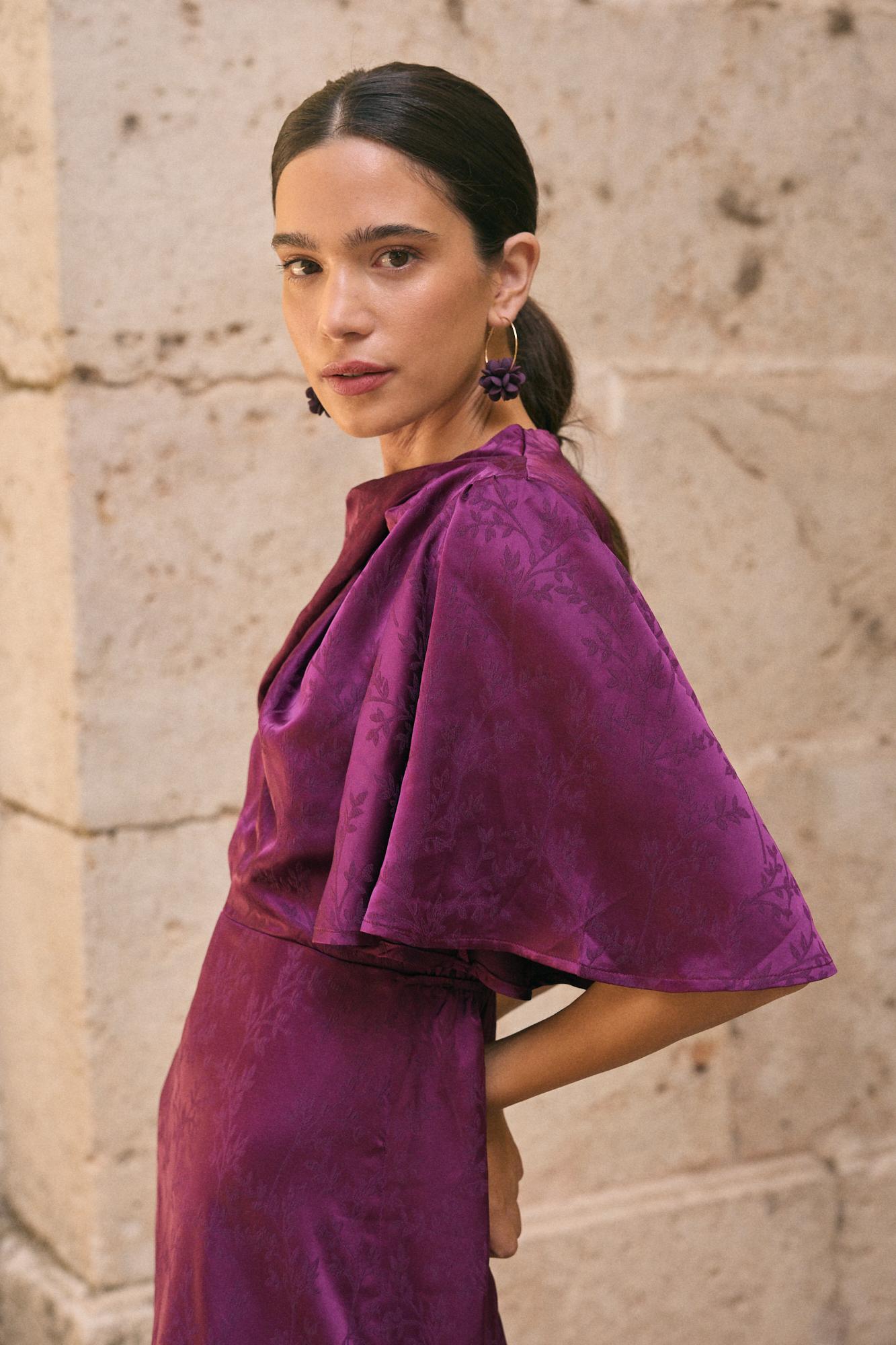 Vestido Convidada Belén