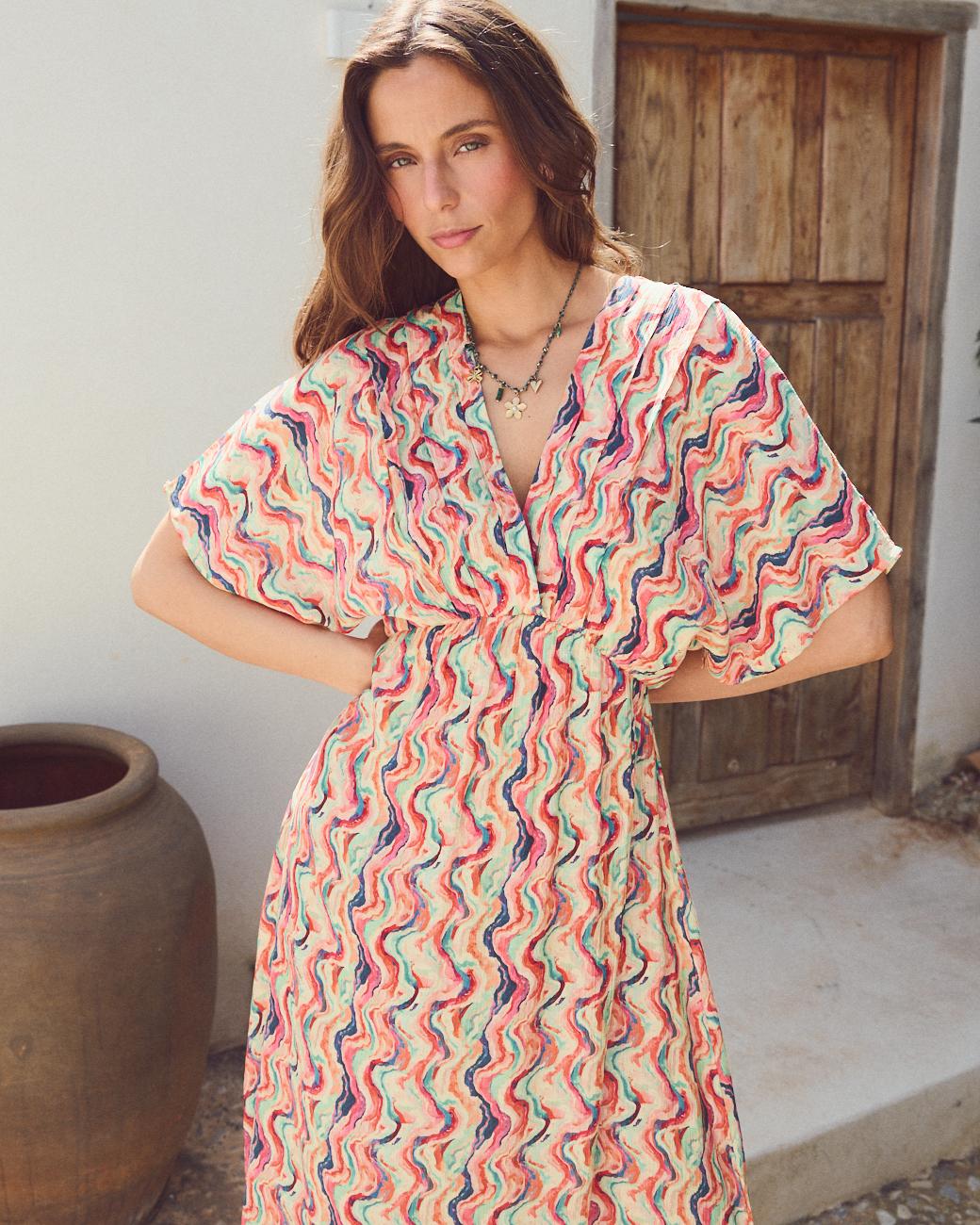 Vestido Longo Amaia