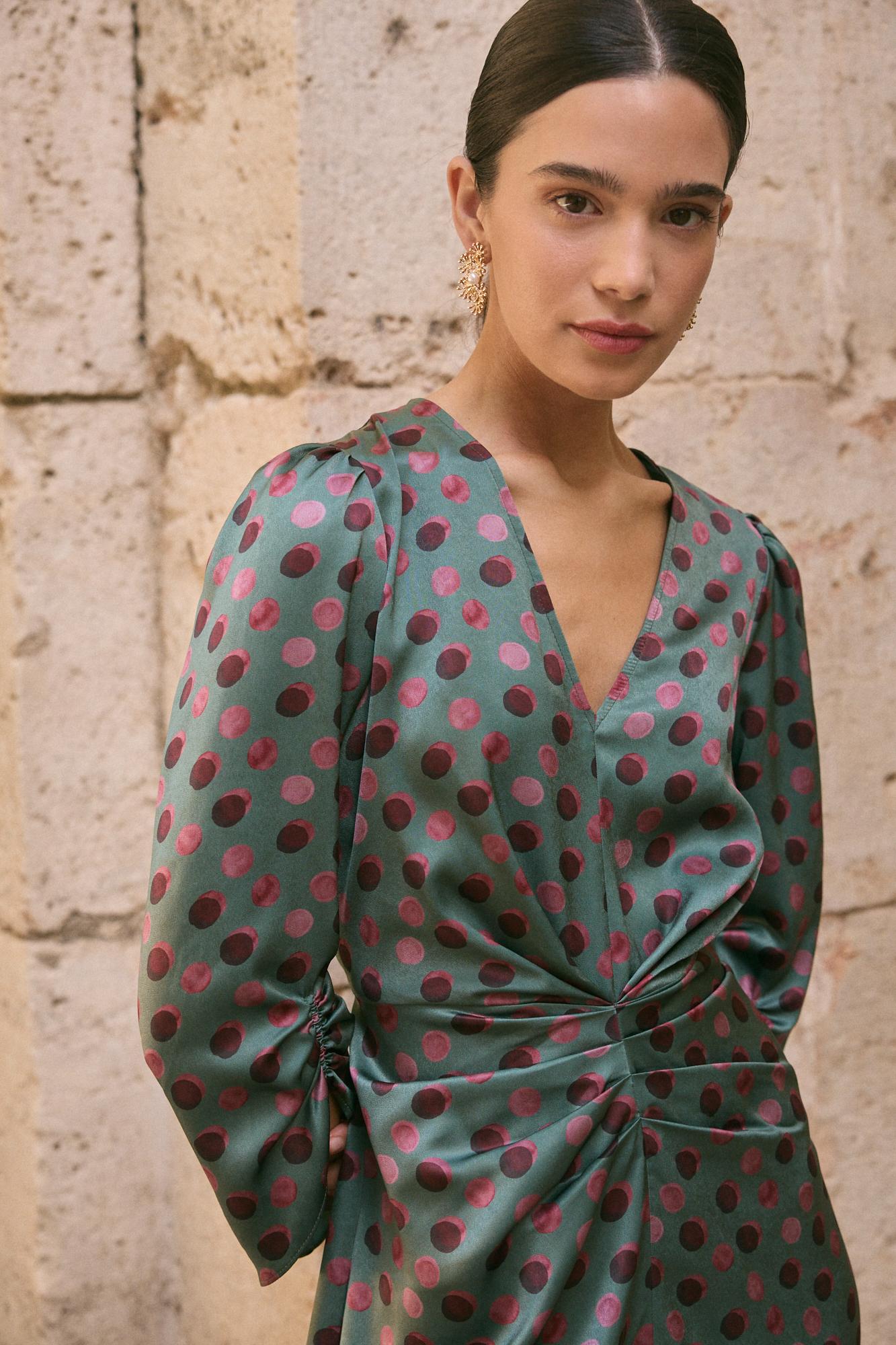 Vestido Convidada Trivias