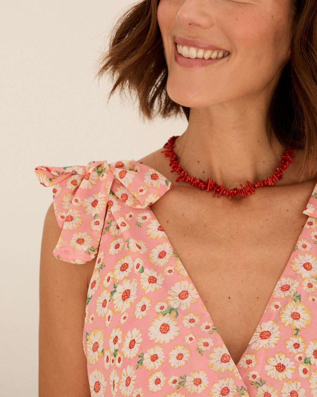 Vestido Curto Kathie