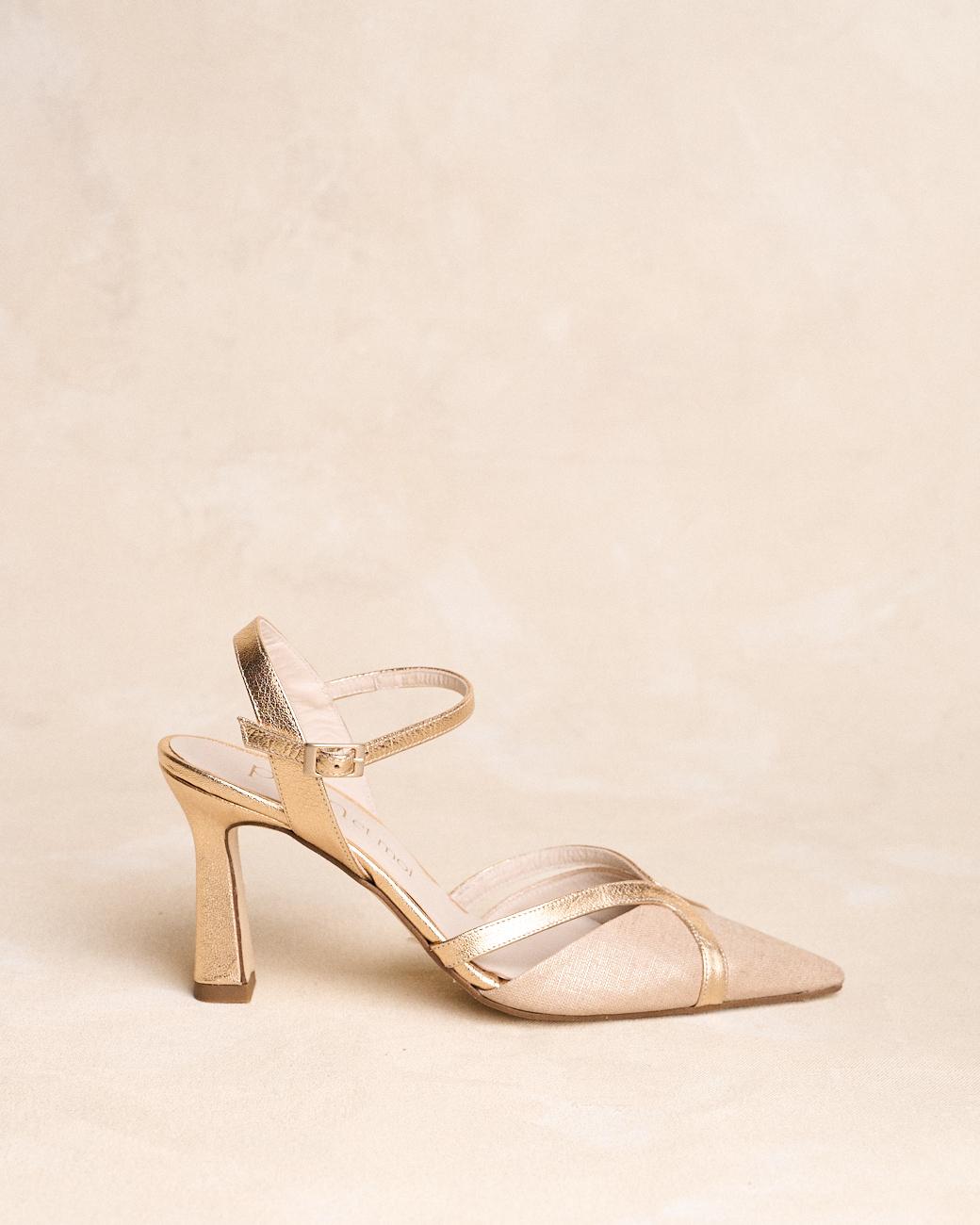 Sapatos de Salto Elisa