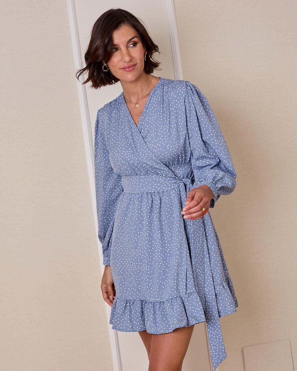 Vestido Curto Trinidad