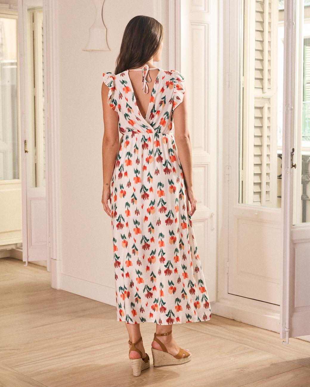 Vestido Longo Pietra