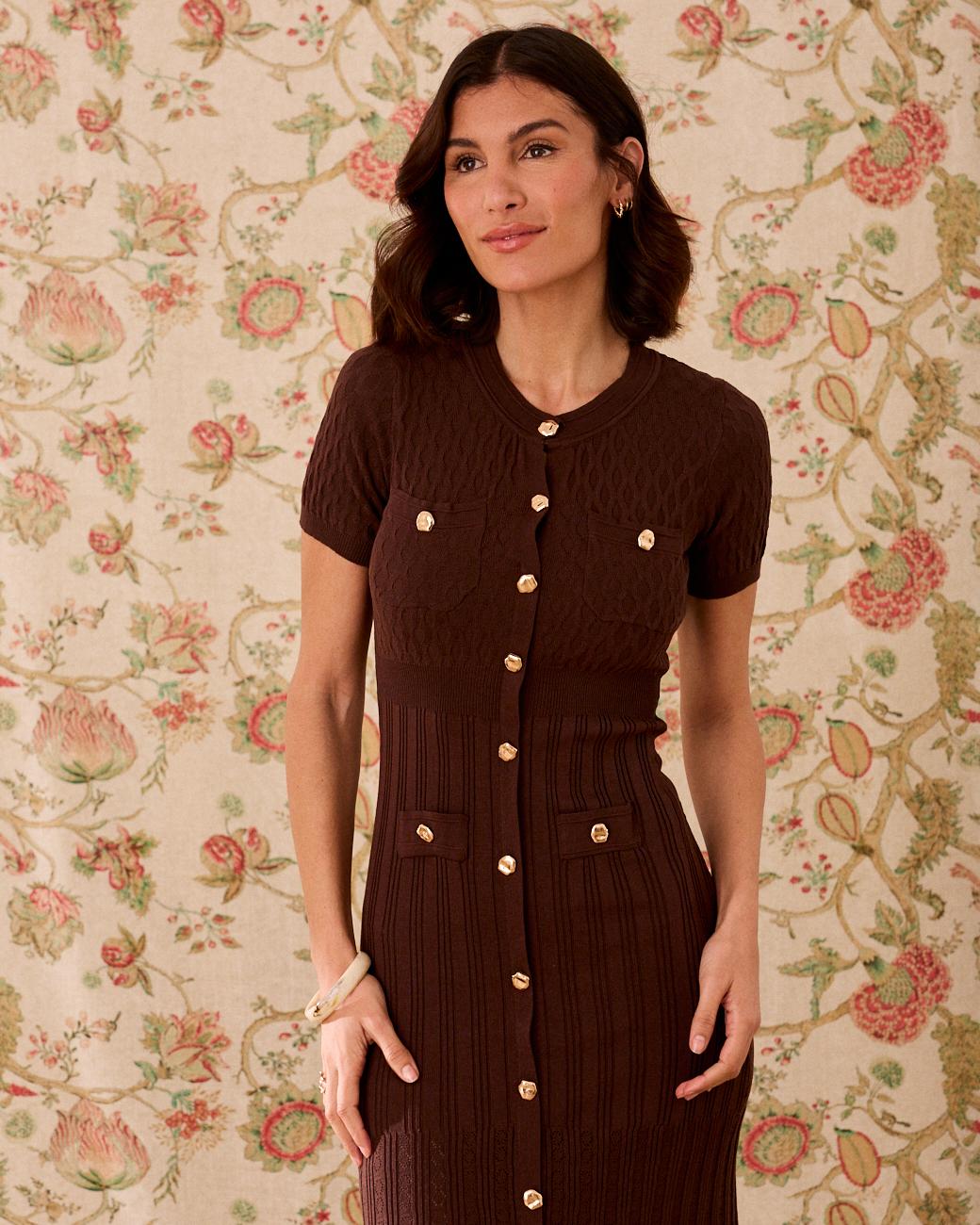 Vestido de Malha Romina