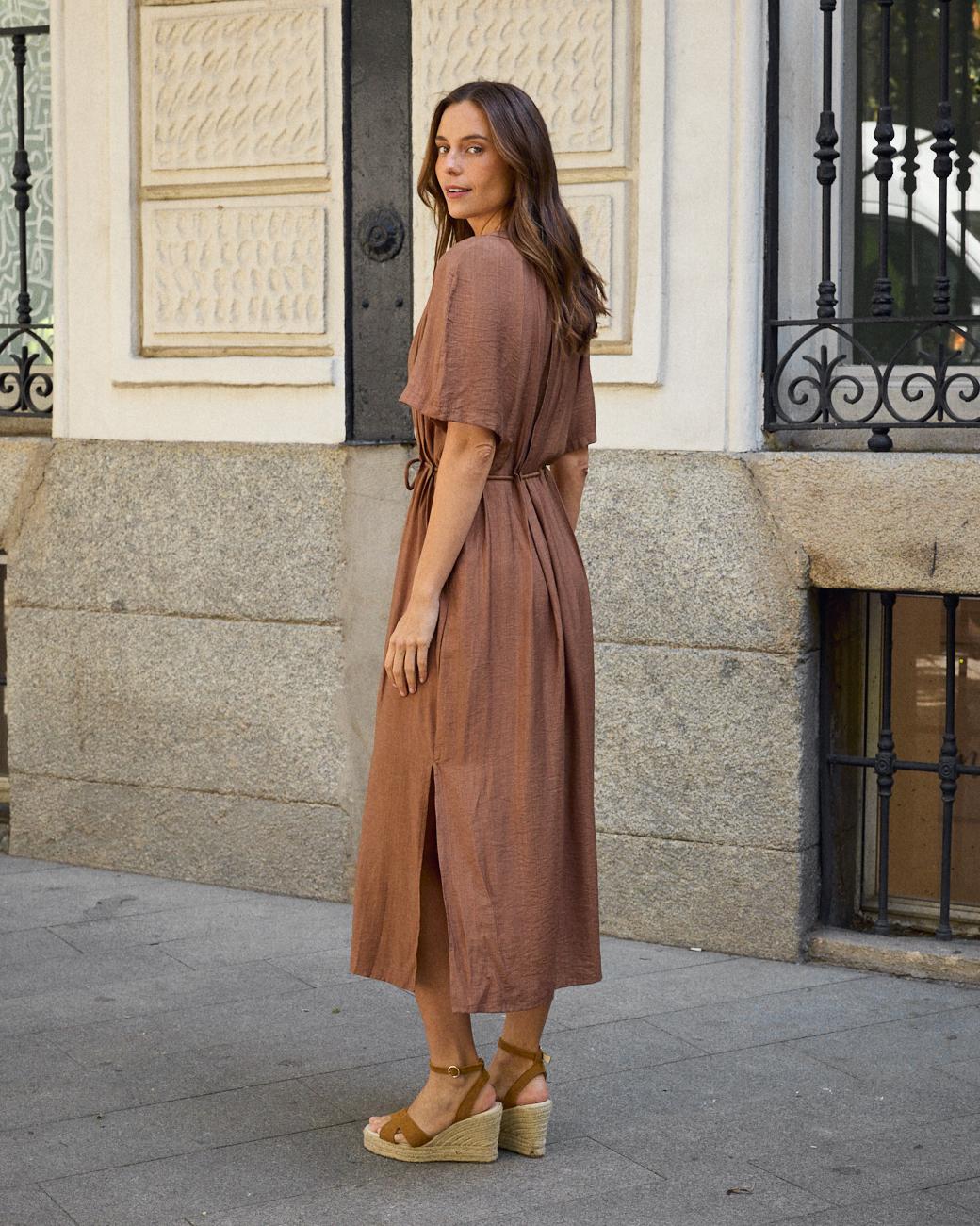 Vestido Midi Nelia