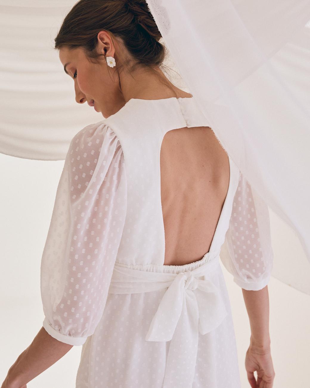 Vestido de Noiva Paloma