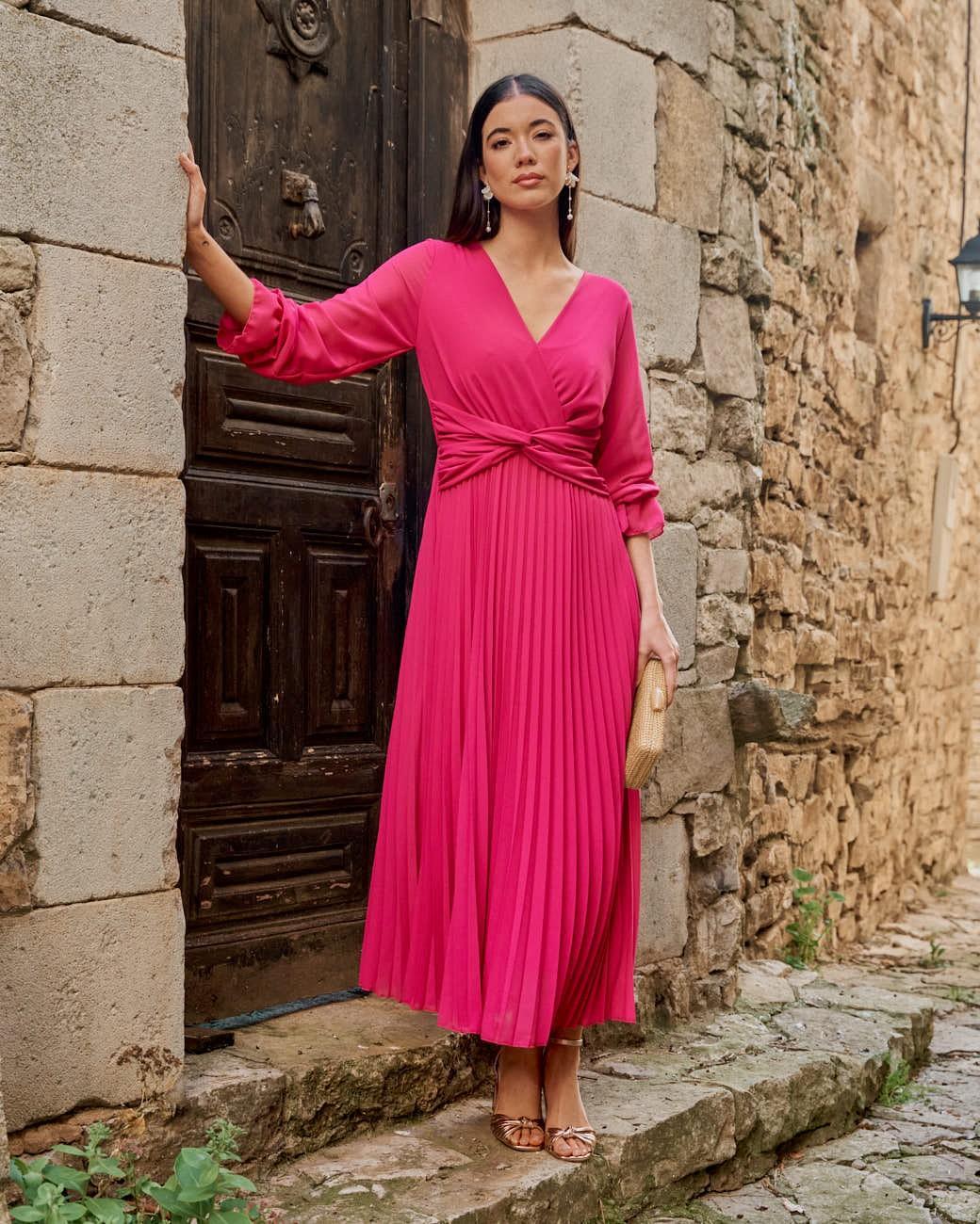 Vestido Nó Izar