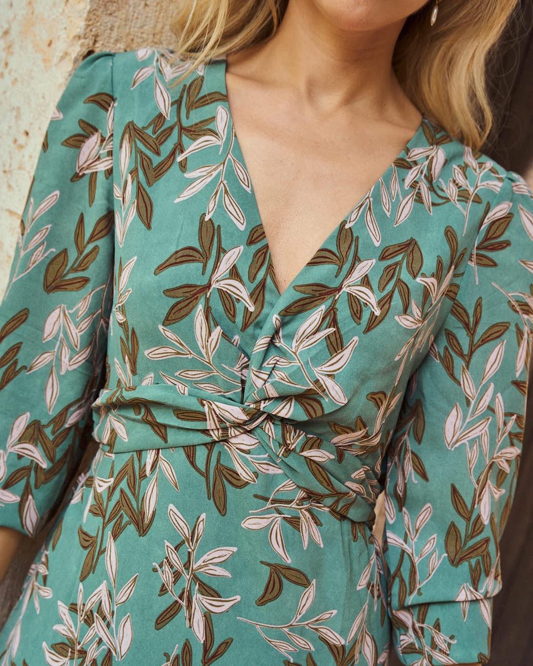 Vestido Longo Flera