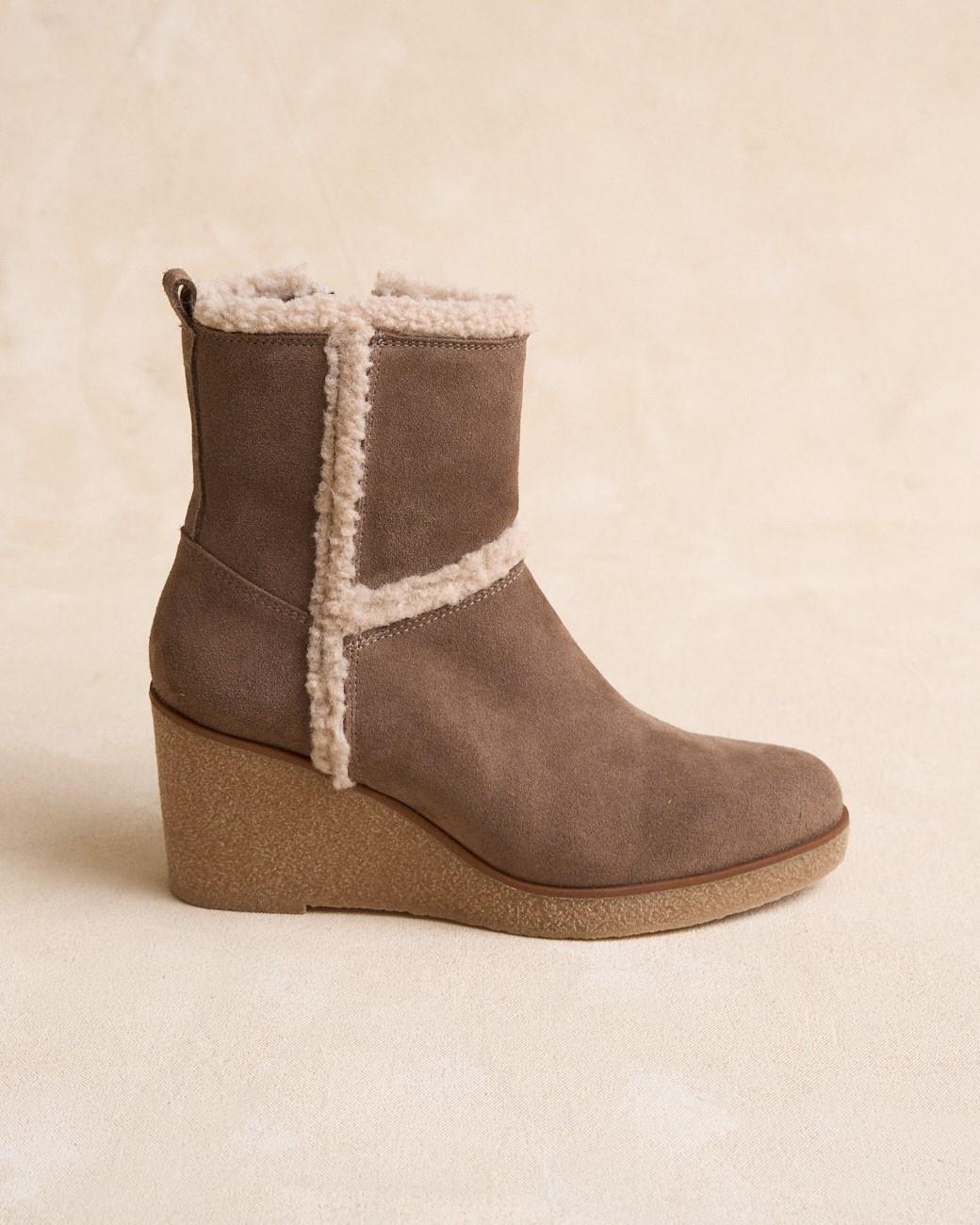 Botim Taupe Betina