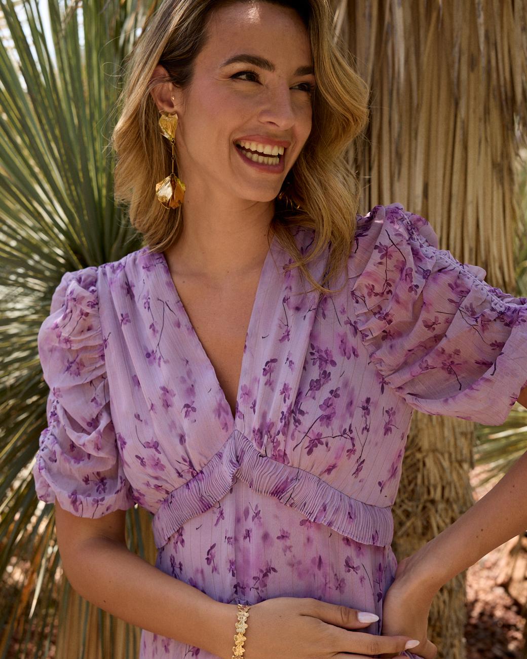 Vestido Longo Volani