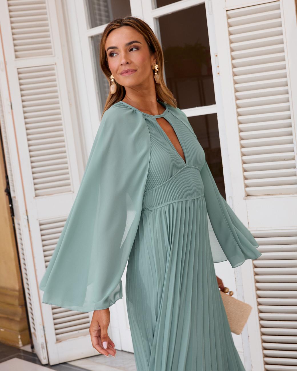 Vestido Convidada Lúcia