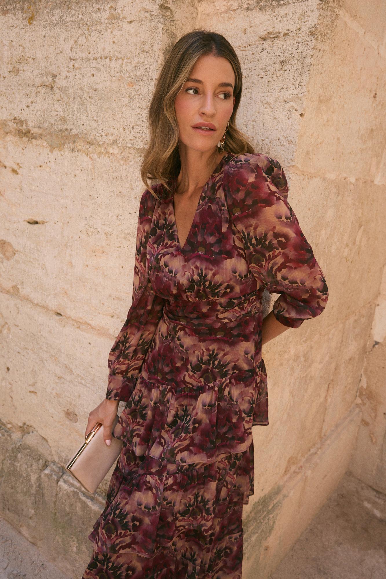 Vestido Convidada Radha
