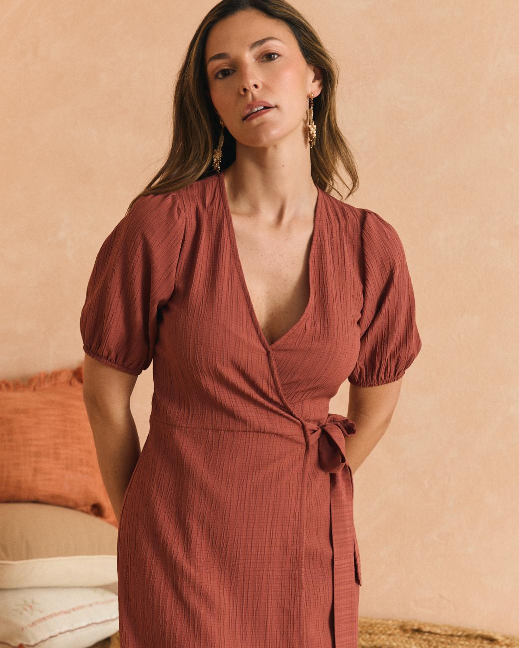 Vestido Laçada Telma
