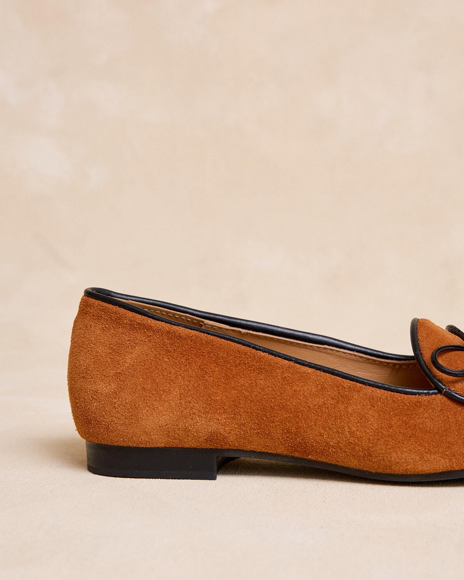 Mocassins Laço Cersia