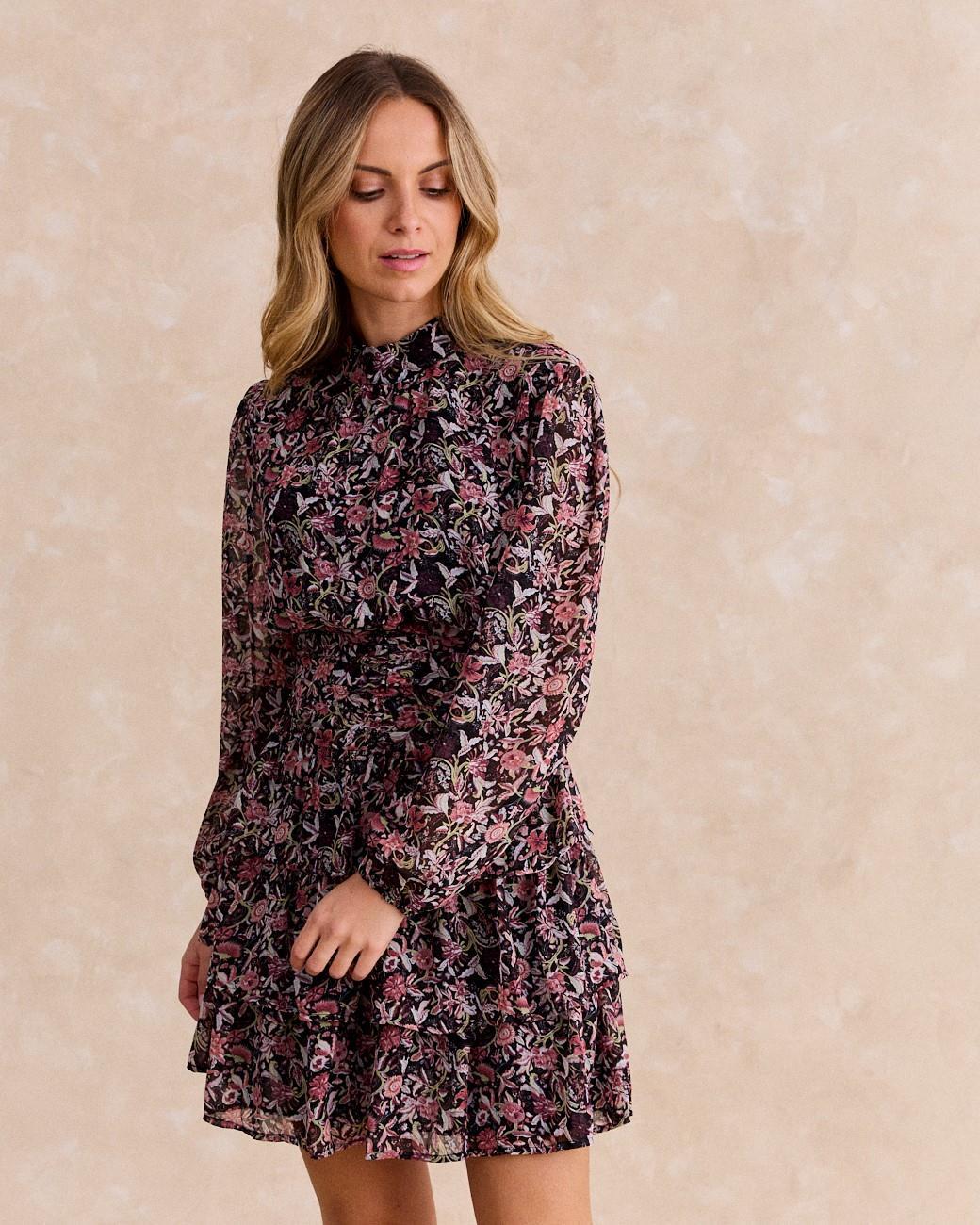 Vestido Curto Daphne