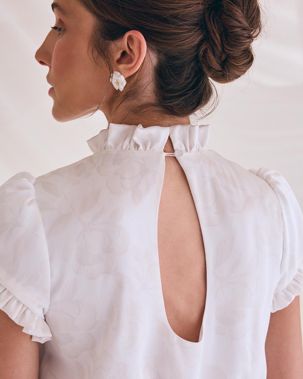 Vestido de Noiva Agustina