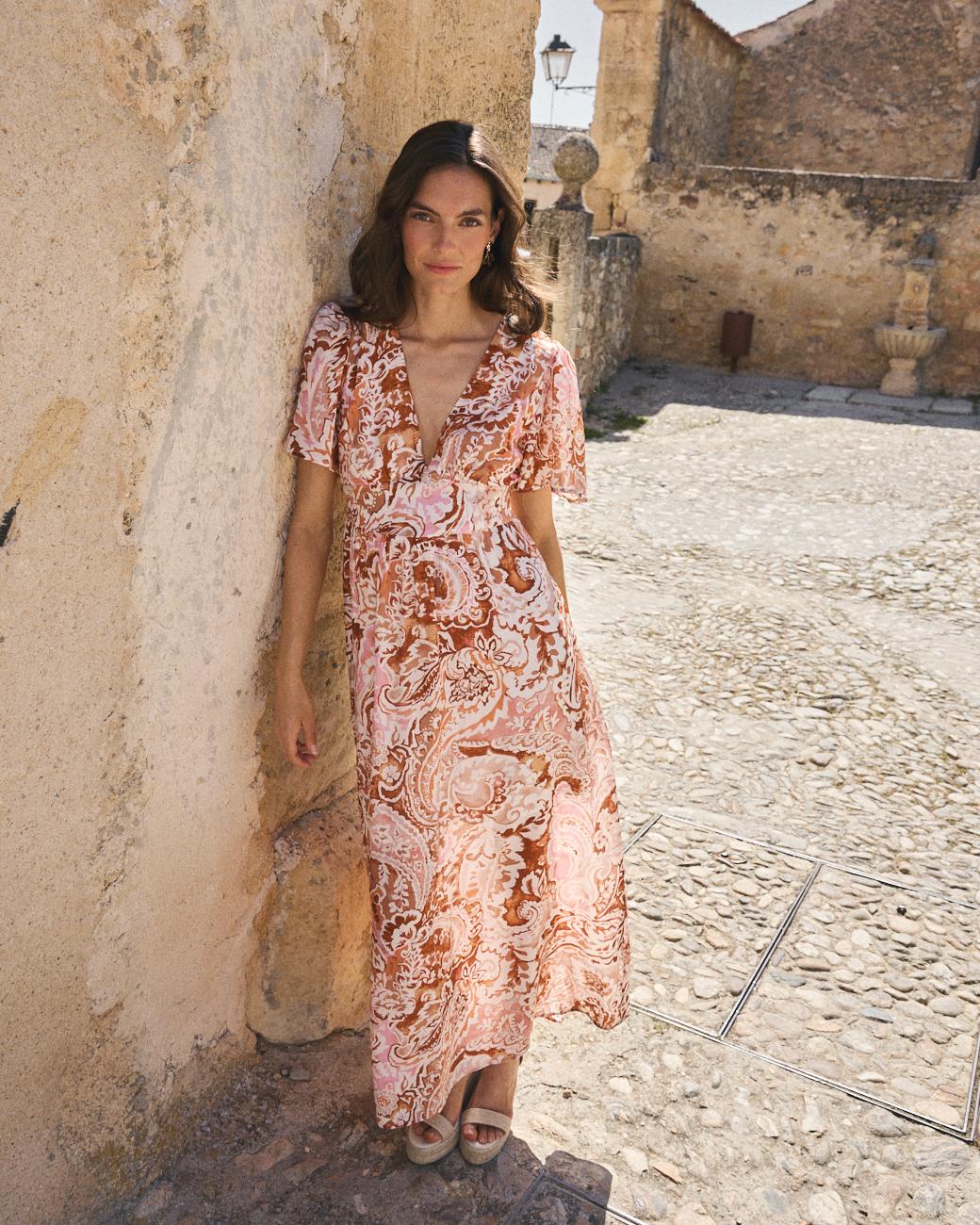 Vestido Largo Ruby