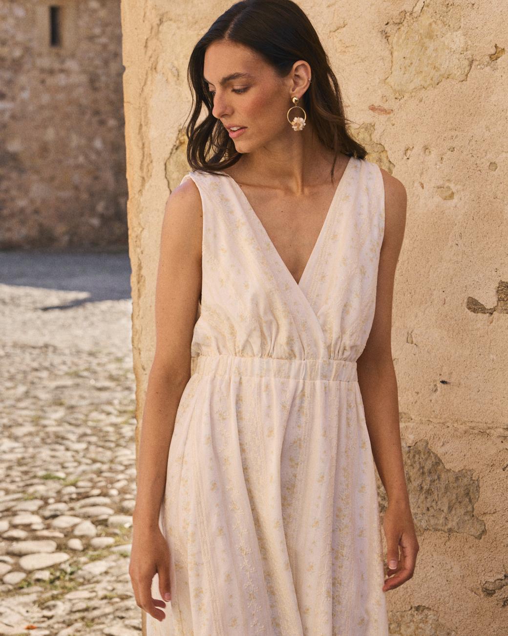 Vestido Longo Aliz