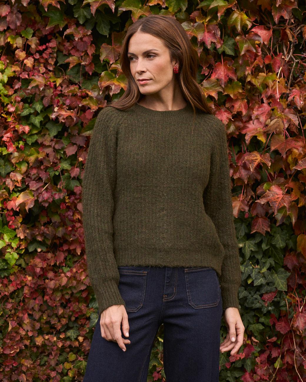Camisola de Malha Sabine