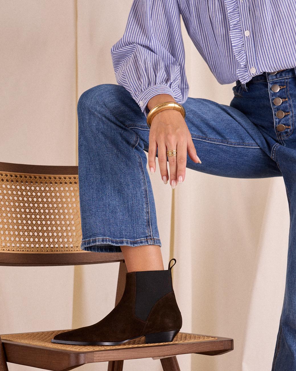 Botins Ponta Fabia
