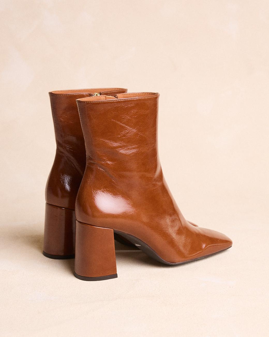 Botins de Salto Brunilda