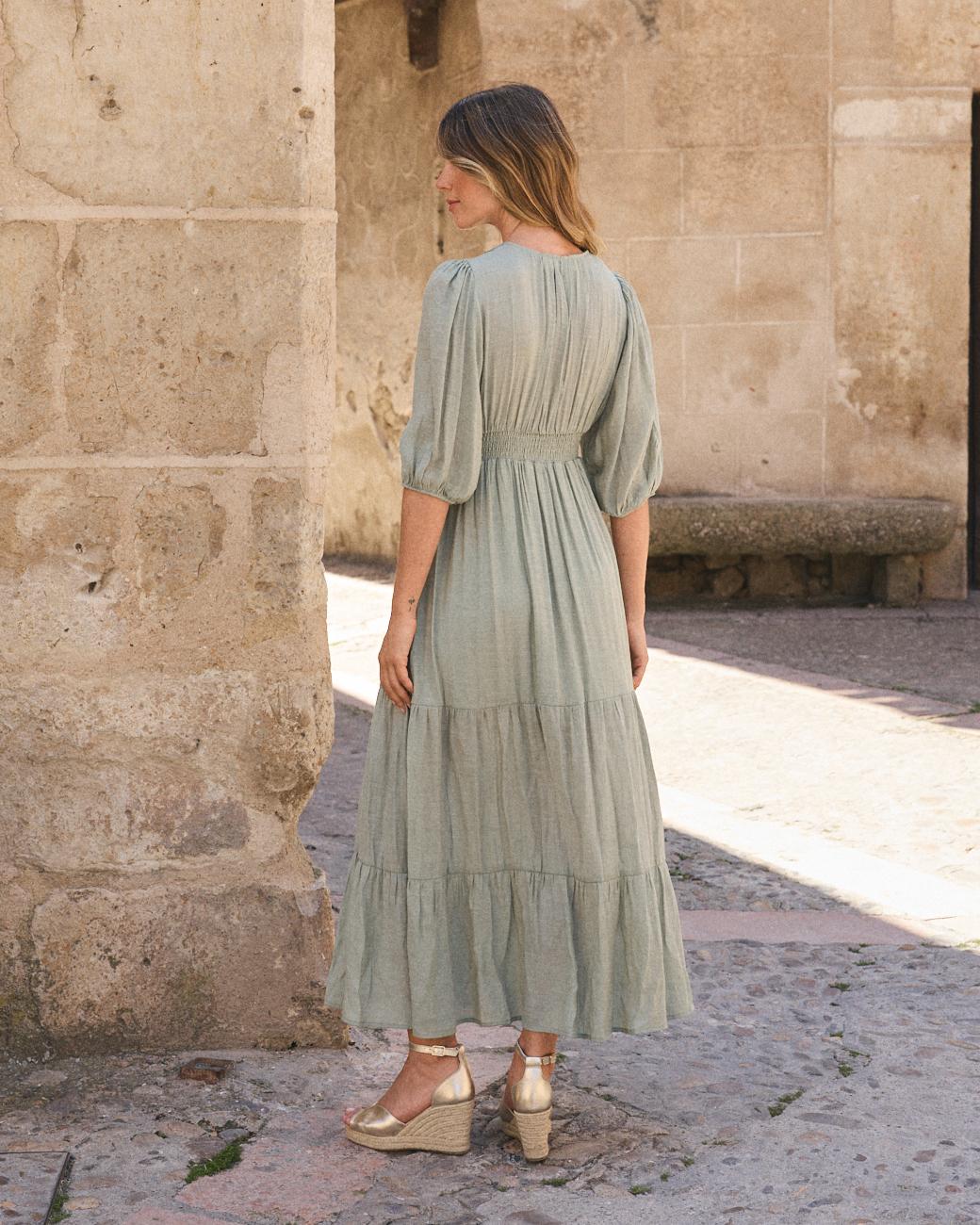 Vestido de Renda Adriana