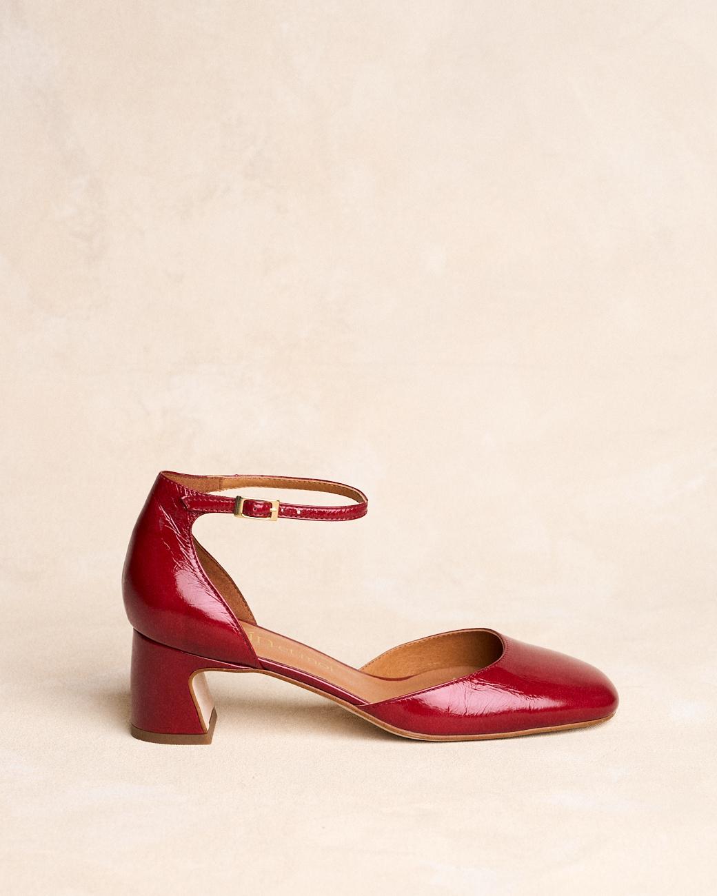 Sapato Mary Jane Kaia