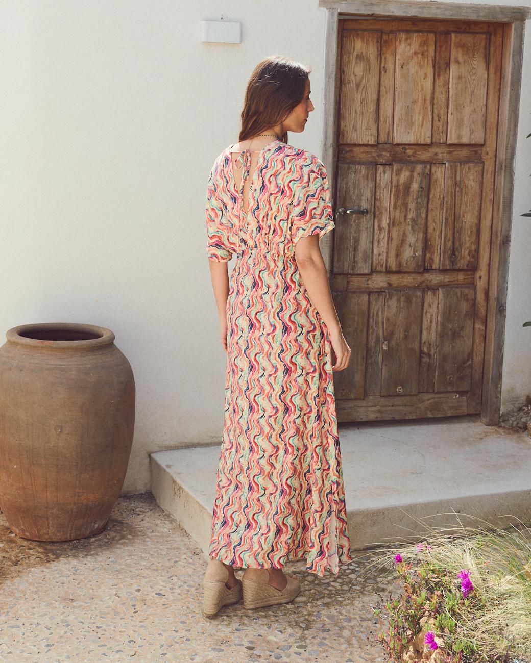 Vestido Longo Amaia