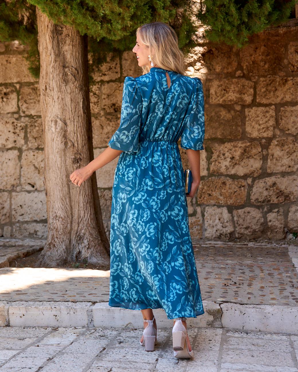 Vestido Longo Zulema