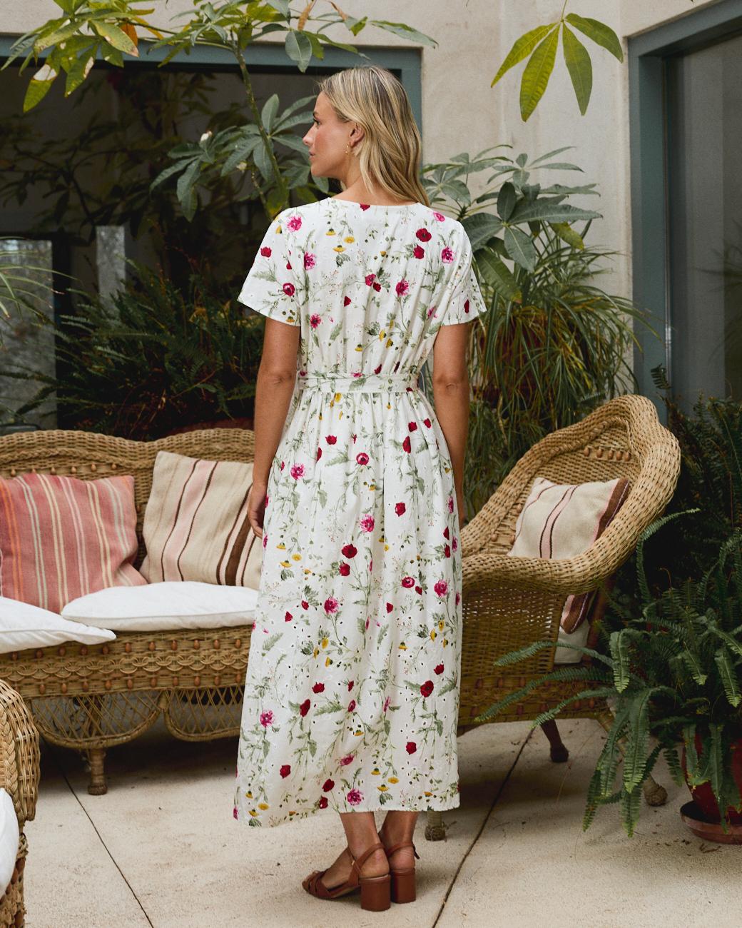 Vestido Longo Bruna