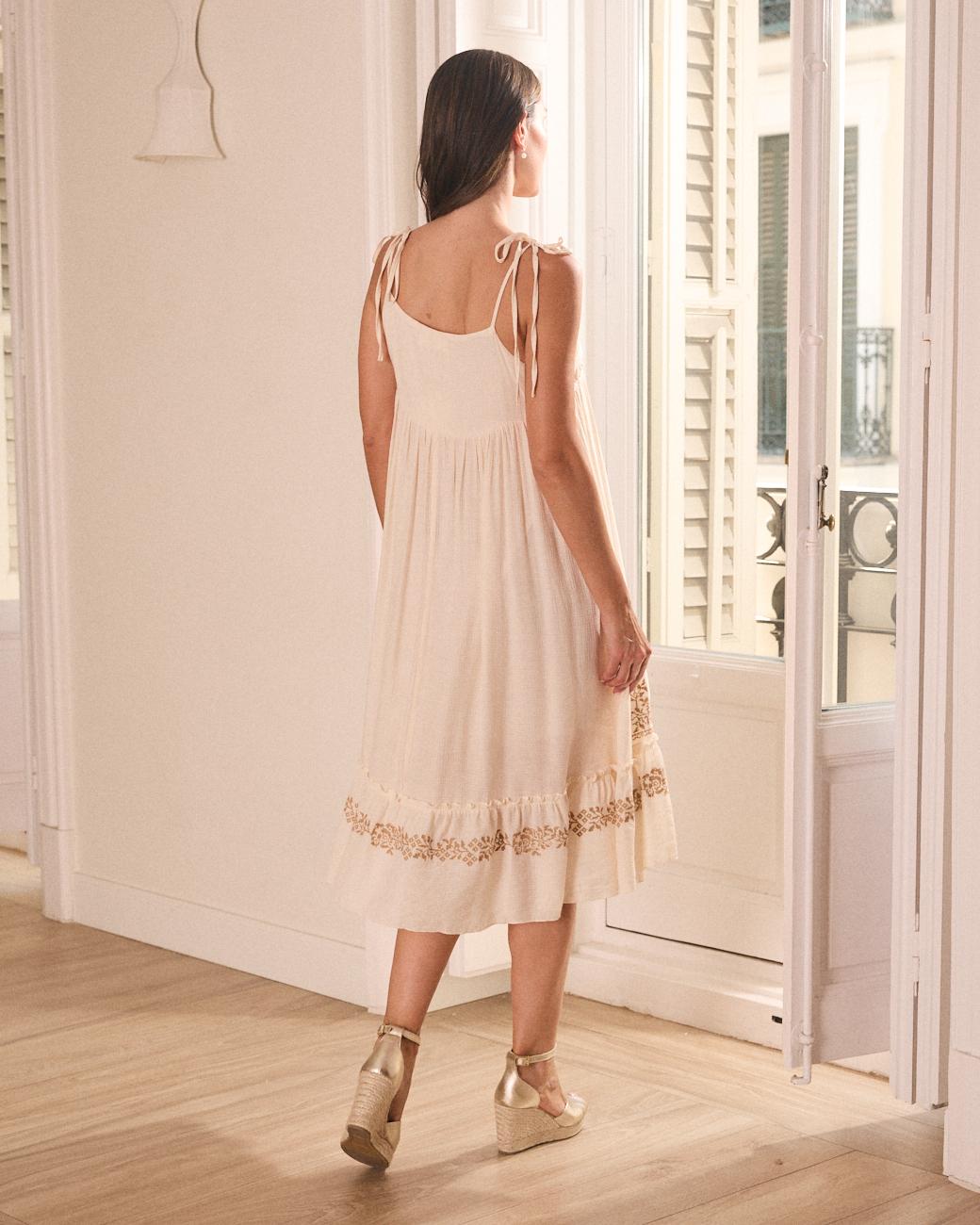 Vestido Midi Vika