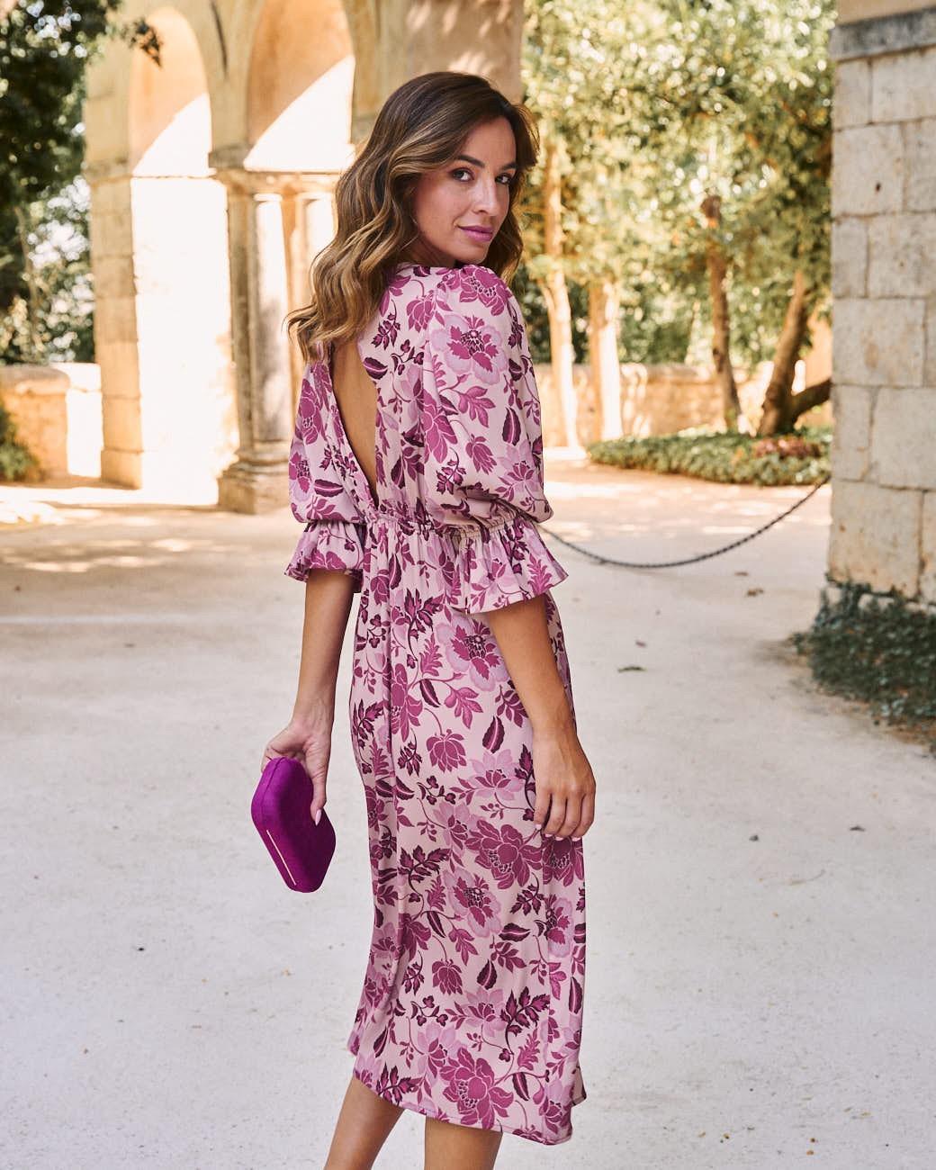 Vestido de Flores Beguita