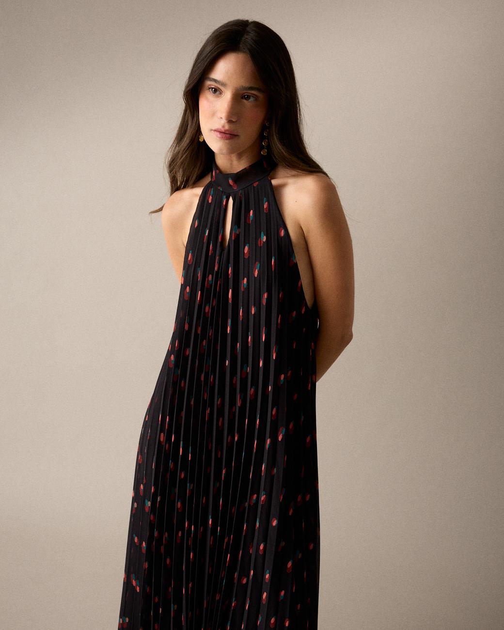 Vestido Longo Elara