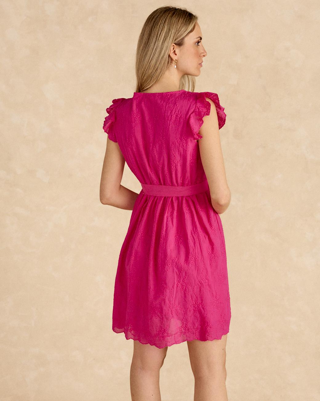 Vestido Curto Tems
