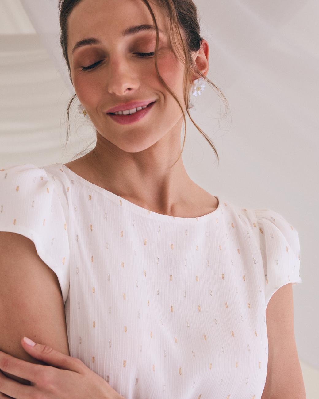 Vestido de Noiva Amelia